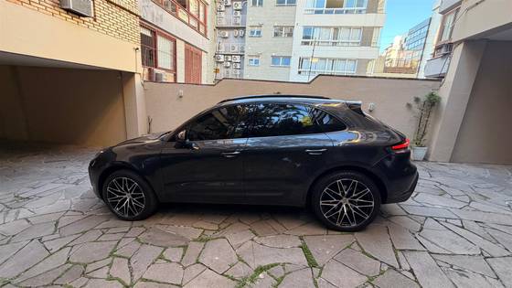 PORSCHE MACAN 2.0 TURBO GASOLINA PDK PORSCHE MACAN 2.0 TURBO GASOLINA PDK